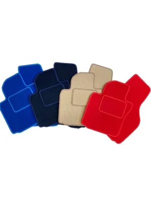 Nejlepší Volba Textilní autokoberce Volvo C30 12/2006 - Colorfit (5019)