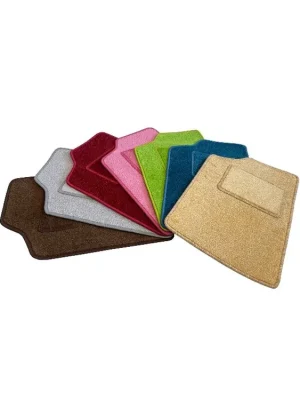 Značkový Textilní autokoberce Volvo S40/V40 1995 - 1999 Colorfit Fun (5005)