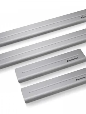 Kryty prahů Long Line Kia Carens IV RP Van 5 2013-2018 Levný