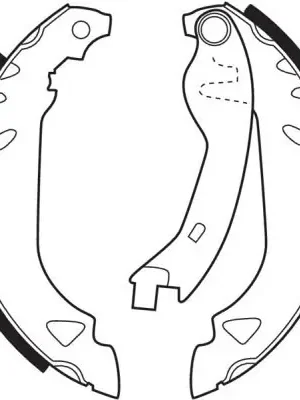 Akce Brzdový třmen 42244 - Fiat - SILUX