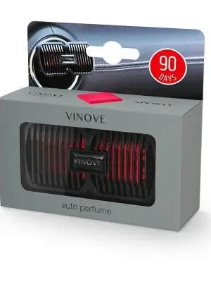 Originální Osvěžovač vzduchu VINOVE EVOLUTION LINE MARANELLO - SILUX