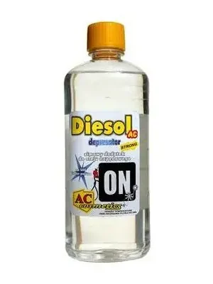 Aditivum do paliva pro dieselové motory 0,5 l - SILUX Odeslání Ihned