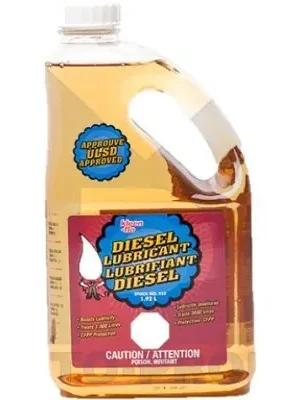 Aditiv do paliva Kleen-Flo, 1,92 l, Diesel - SILUX Celosvětová Doprava