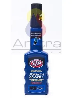 Aditivum do paliva STP 200 ml, nafta - SILUX Koupit Online