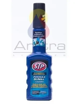 Aditivum do paliva s antigelem STP, 200 ml, nafta - SILUX Značkový